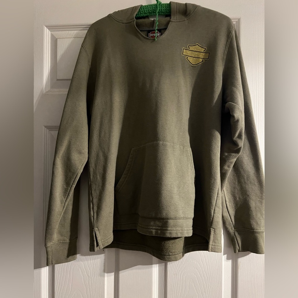 HD Womens Hoodie